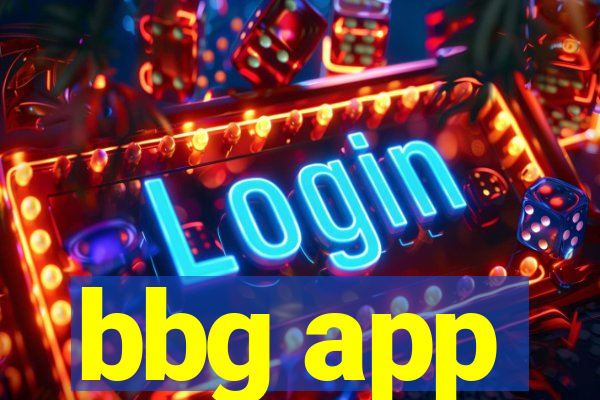 bbg app